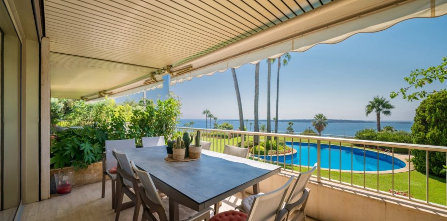 3 dormitorios Apartment en Cannes, France No. 67276