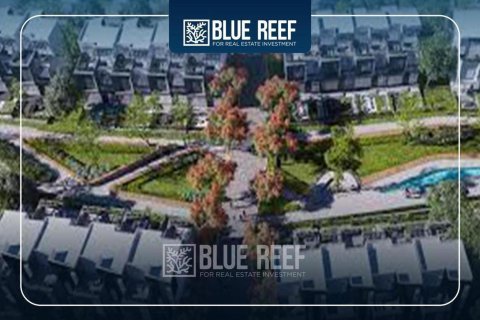 4 bedrooms Townhouse in Eastshire compound, Egypt No. 38813