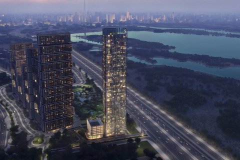 1 dormitorio Apartment en Dubai, UAE No. 91348