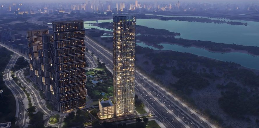 1 bedroom Apartment in Dubai, UAE No. 91348