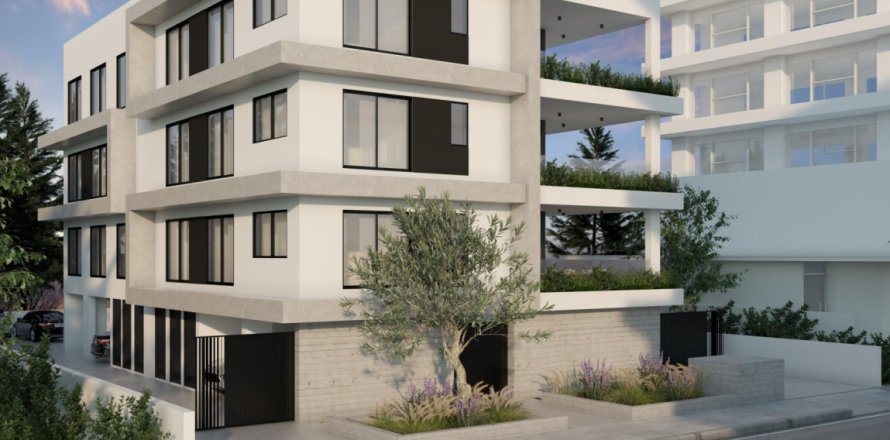 3 chambres Appartement à Limassol, Cyprus No. 99343