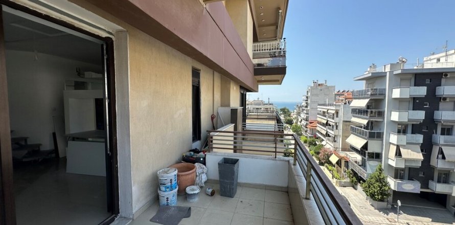 3 bedrooms Duplex in Kalamaria, Greece No. 54806