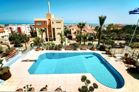 Вилла с 7 спальнями в Лимассол, Кипр №52607 7