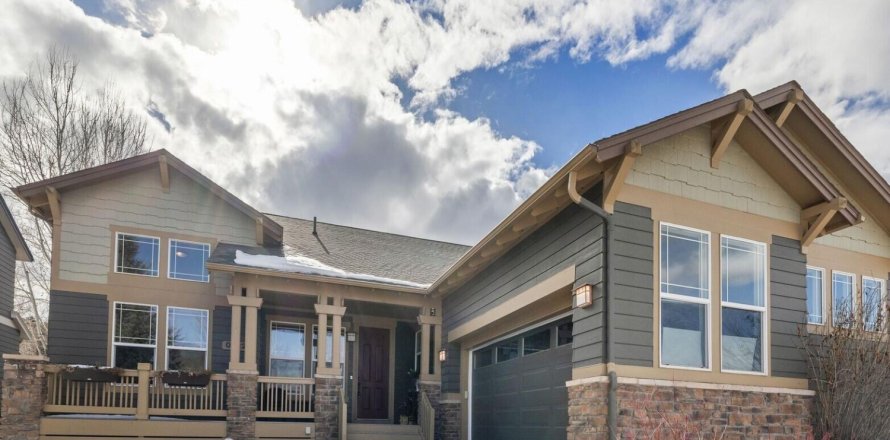 4 bedrooms House in Eagle, USA No. 81931