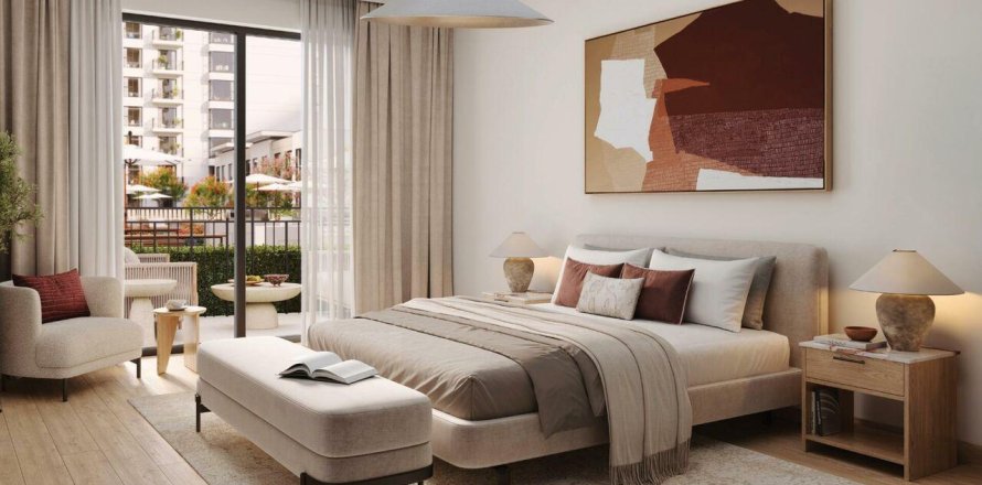 3 bedrooms Apartment in Town Square, UAE No. 117302