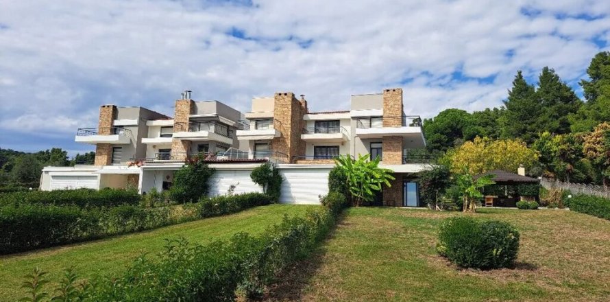 3 chambres Maisonnette à Chalkidiki, Greece No. 109137