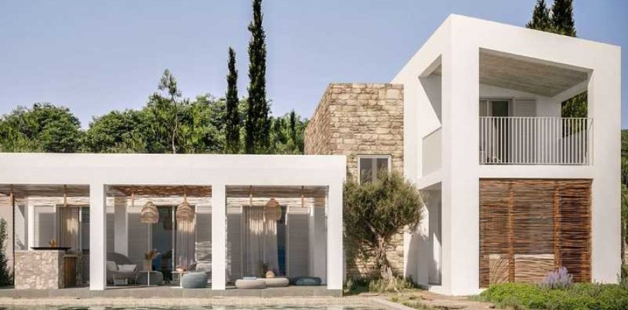 3 bedrooms Villa in Polis, Cyprus No. 69999