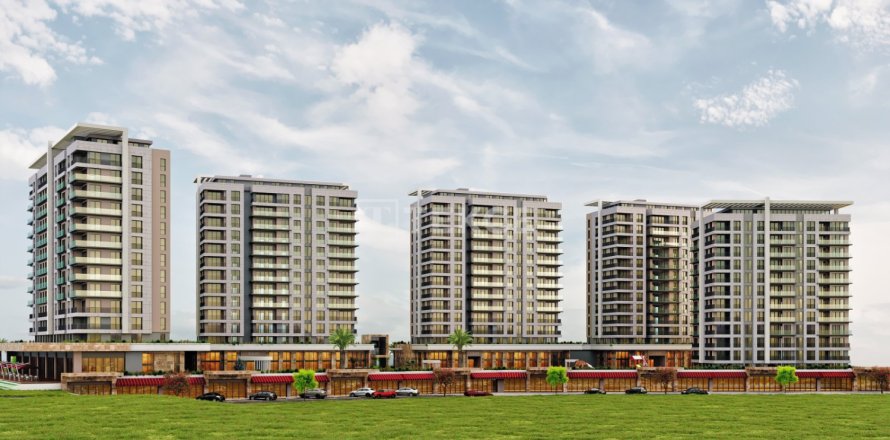 2 dormitorios Apartment en Beylikduezue, Turkey No. 14267