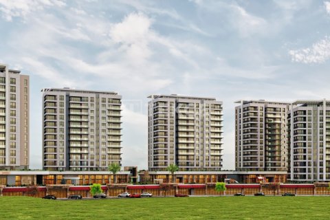 2 dormitorios Apartment en Beylikduezue, Turkey No. 14267