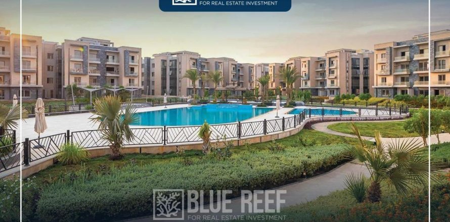 3 chambres Appartement à Galleria Moon Valley, Egypt No. 38762