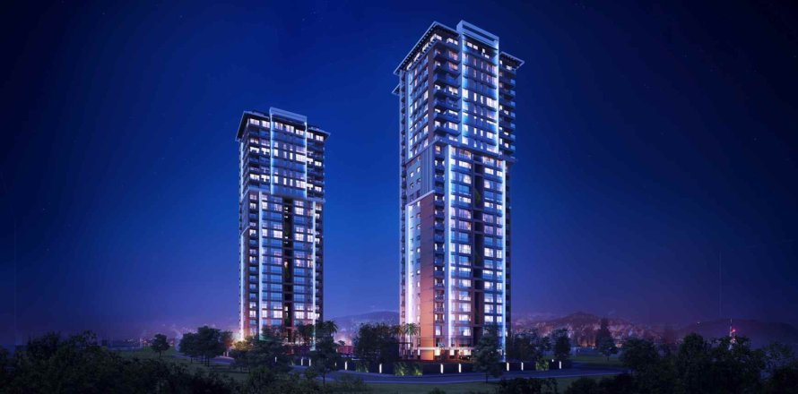 2 bedrooms Apartment in Istanbul, Turkey No. 19613