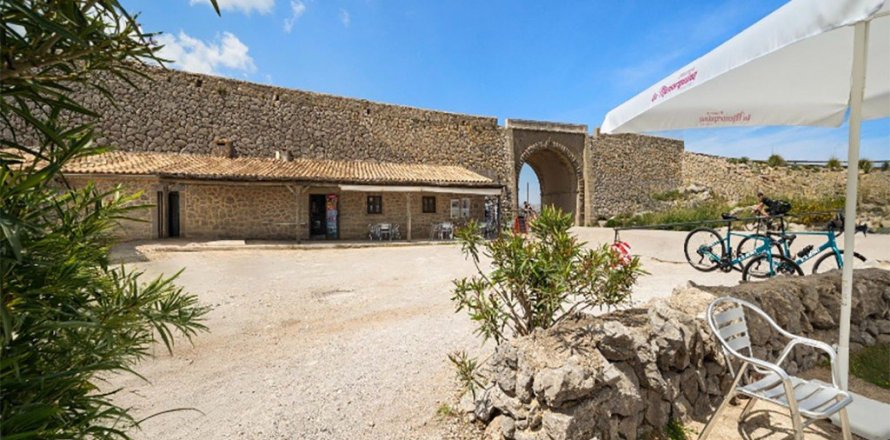 Вилла с 5 спальнями в Эскорка, Испания №117126