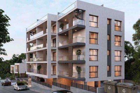 2 bedrooms Penthouse in Agios Athanasios, Cyprus No. 34182 1