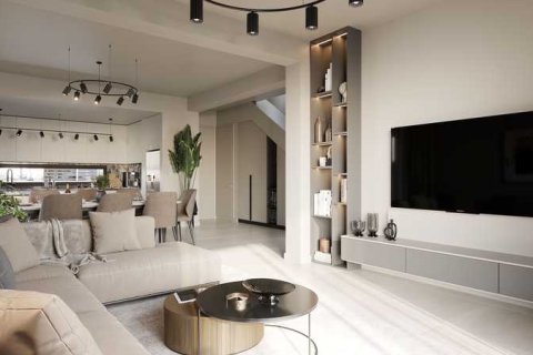 2 bedrooms Penthouse in Agios Athanasios, Cyprus No. 34182 4