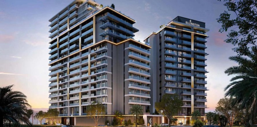 2 bedrooms Apartment in Dubai Silicon Oasis, UAE No. 91451