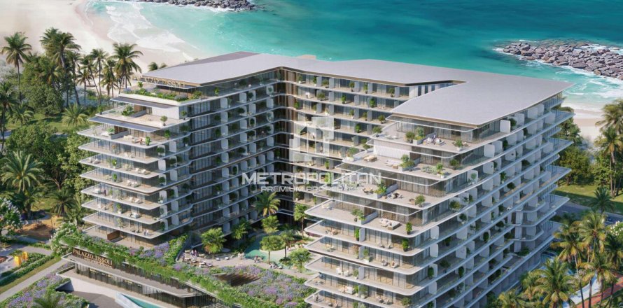 Studio Apartment in Al Marjan Island, UAE No. 119701