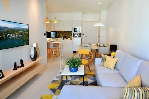 1 bedroom Condo  in Bang Tao, Thailand No. 1235 2