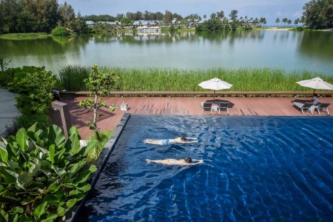 1 bedroom Condo  in Bang Tao, Thailand No. 1235 8