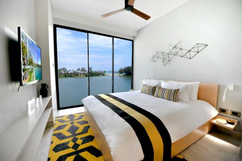 1 bedroom Condo  in Bang Tao, Thailand No. 1235 3