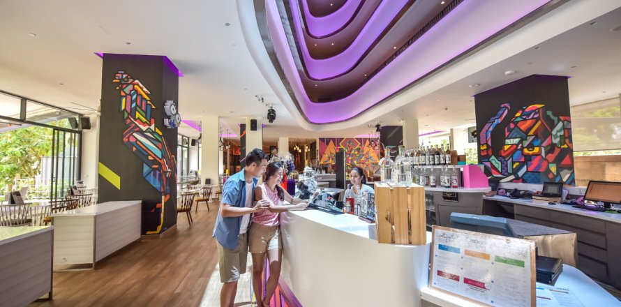 1 bedroom Condo  in Bang Tao, Thailand No. 1235