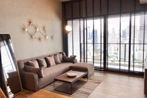 88m² Apartment in Bangkok, Thailand No. 97397 1
