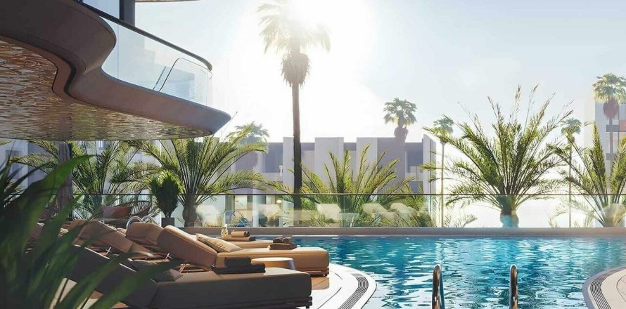 3 dormitorios Apartment en Dubai, UAE No. 123084