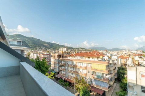 3 rooms Appartement à Alanya, Turkey No. 17740