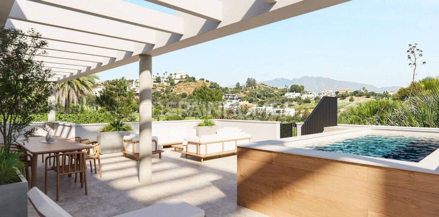3 bedrooms Villa in Mijas, Spain No. 129768
