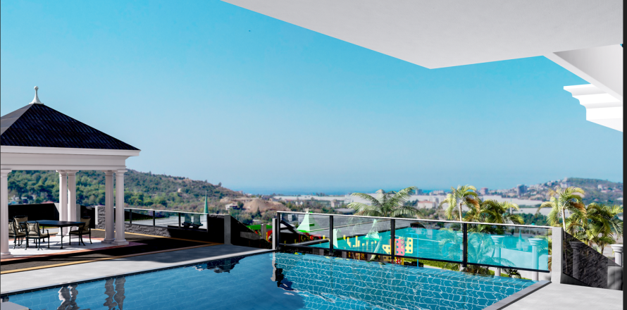 2 bedrooms Penthouse in Ngu Hanh Son, Vietnam No. 11814