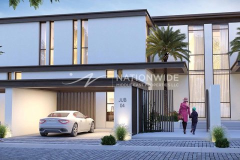 3 bedrooms Townhouse in Abu Dhabi, UAE No. 87532