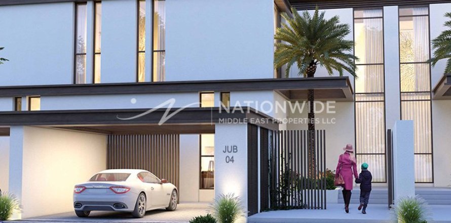3 bedrooms Townhouse in Abu Dhabi, UAE No. 87532
