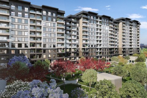 3 bedrooms Apartment in Sancaktepe, Turkey No. 124192