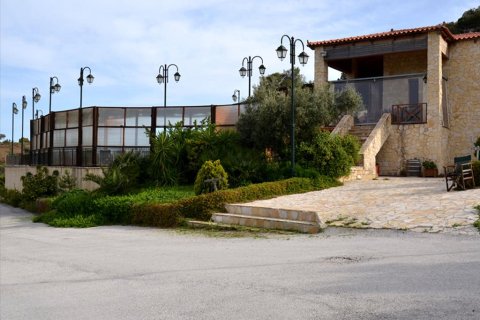 Вилла с 1 спальней в Лутракион, Греция №60175 4