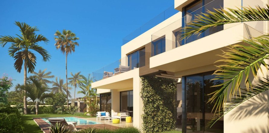 4 bedrooms Villa in Dinh An, Vietnam No. 85140