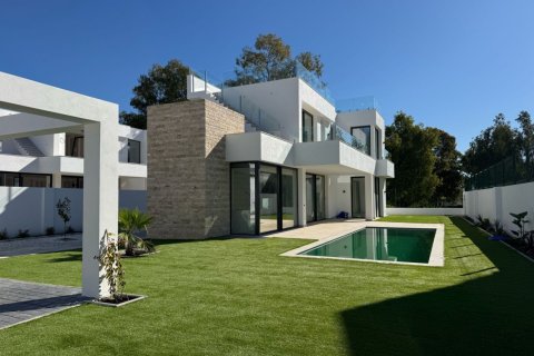 4 bedrooms Villa in Dinh An, Vietnam No. 85140 5