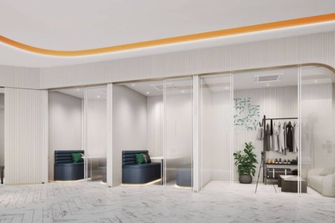 Кондоминиум с 3 спальнями в Бангкок, Таиланд №1122 11