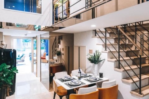 Кондоминиум с 3 спальнями в Бангкок, Таиланд №1122 7