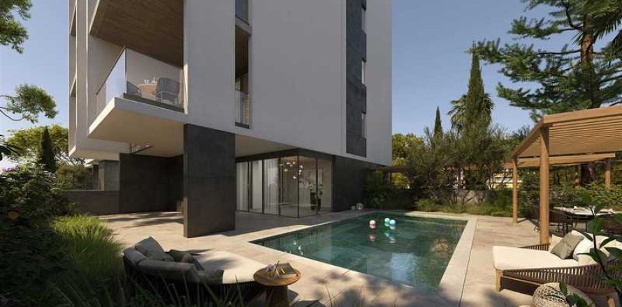 1 chambre Appartement à Limassol, Cyprus No. 75860