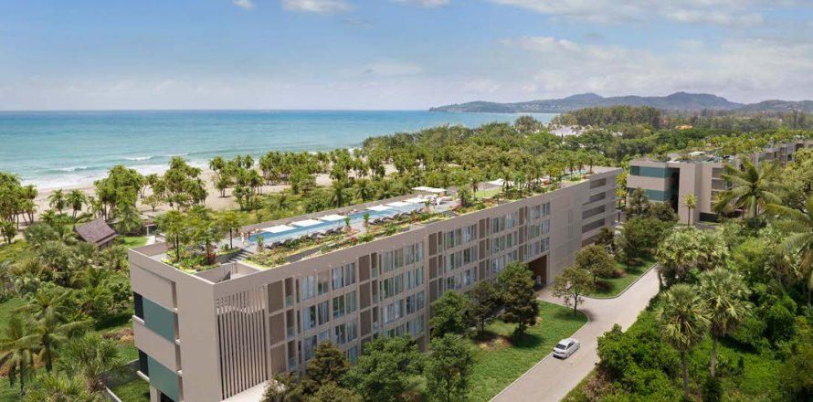 2 bedrooms Condo  in Layan Beach, Thailand No. 1143