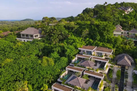 5 bedrooms Villa in Phuket, Thailand No. 89145 6