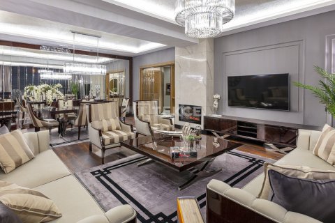 Квартира с 3 спальнями в Хошимин, Вьетнам №17637 15