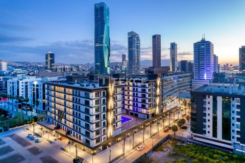 Квартира с 3 спальнями в Хошимин, Вьетнам №17637 1