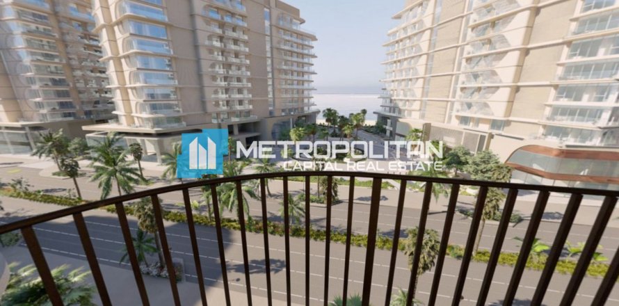 1 dormitorio Apartment en Abu Dhabi, UAE No. 117933