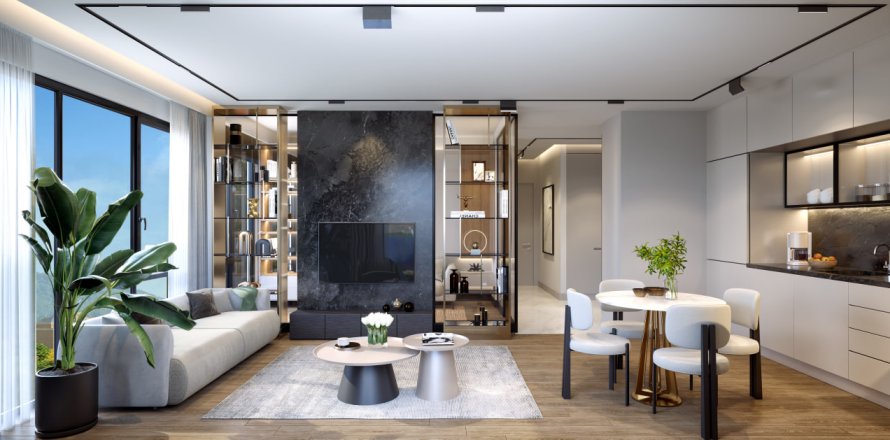 2 dormitorios Apartment en Hoang Mai, Vietnam No. 115854