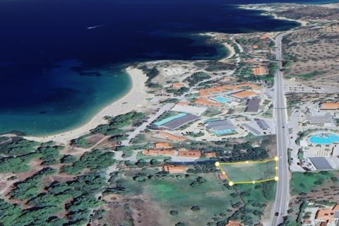 1063m² Land in Chalkidiki, Greece No. 109348 2