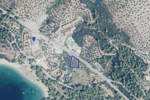 1063m² Land in Chalkidiki, Greece No. 109348 5