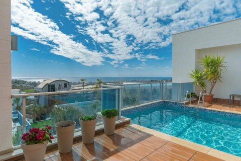 4 rooms Villa in Kargicak, Turkey No. 124331