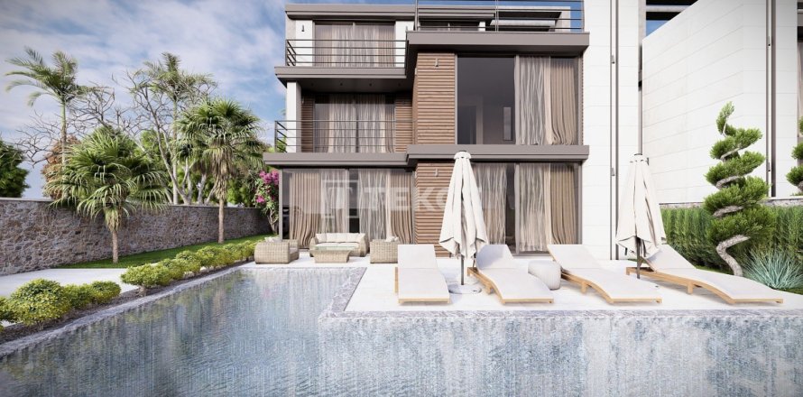 3 bedrooms Villa in Mugla, Turkey No. 88761