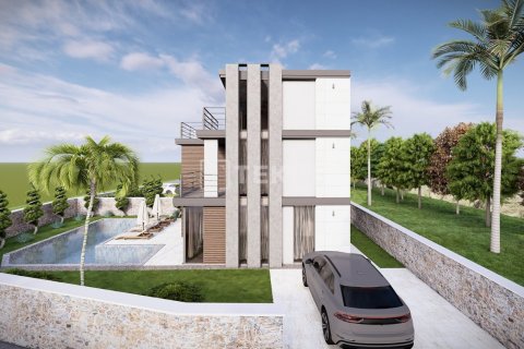 Вилла с 3 спальнями в Баккан, Вьетнам №88761 4