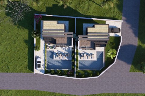 Вилла с 3 спальнями в Баккан, Вьетнам №88761 5